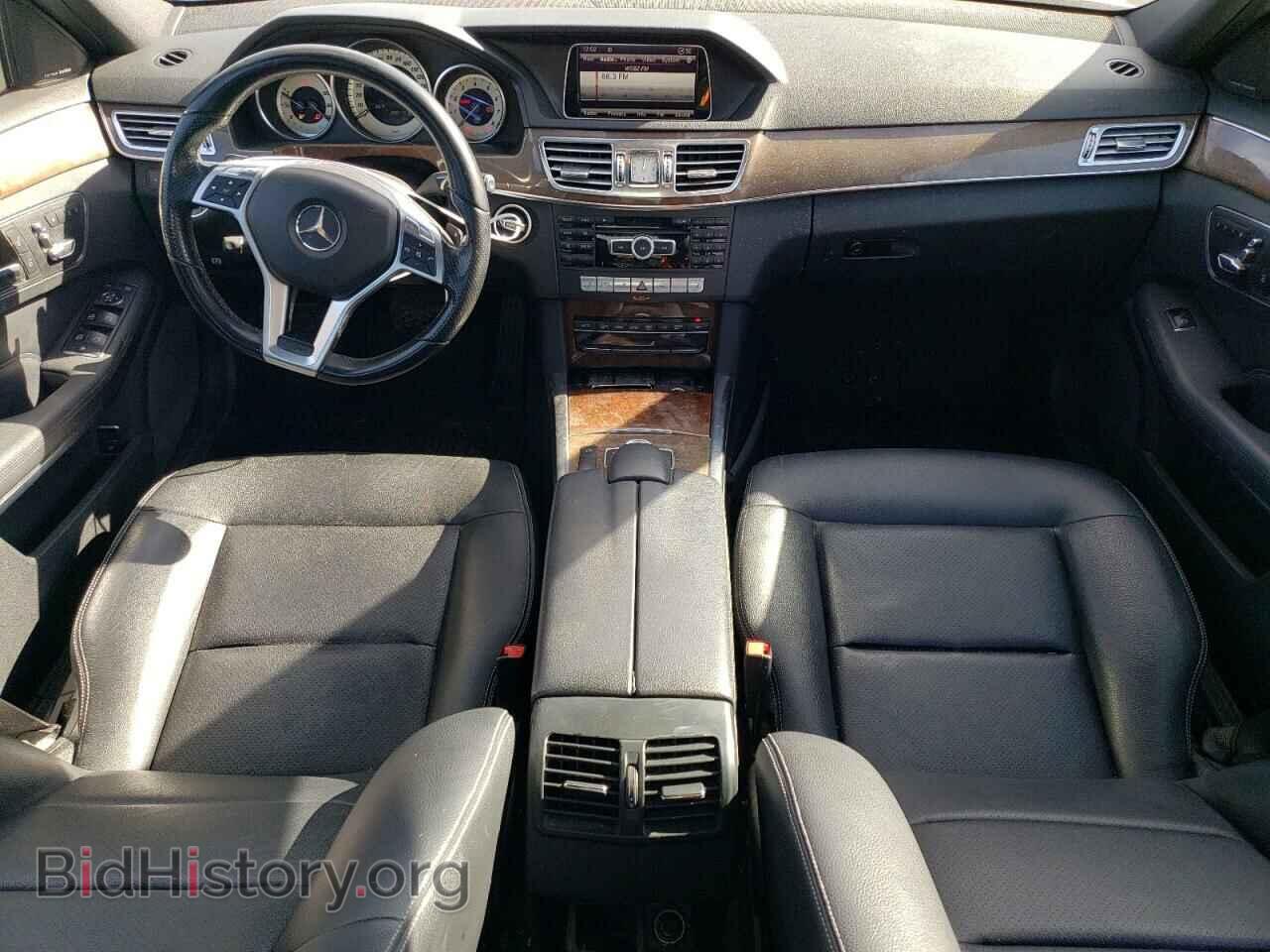 2014 MERCEDES-BENZ E-CLASS - VIN: WDDHF8JBXEA846580 - Фото 8
