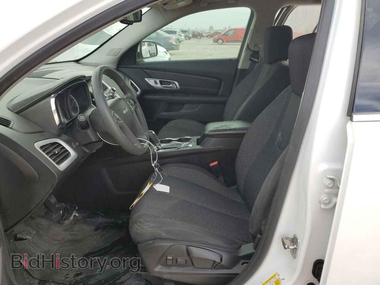 2017 GMC TERRAIN - VIN: 2GKALMEK8H6187220 - Фото 7