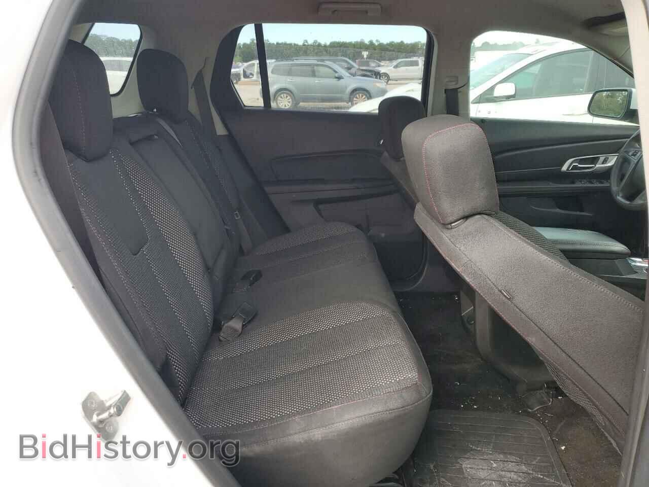 2017 GMC TERRAIN - VIN: 2GKALMEK8H6187220 - Фото 10