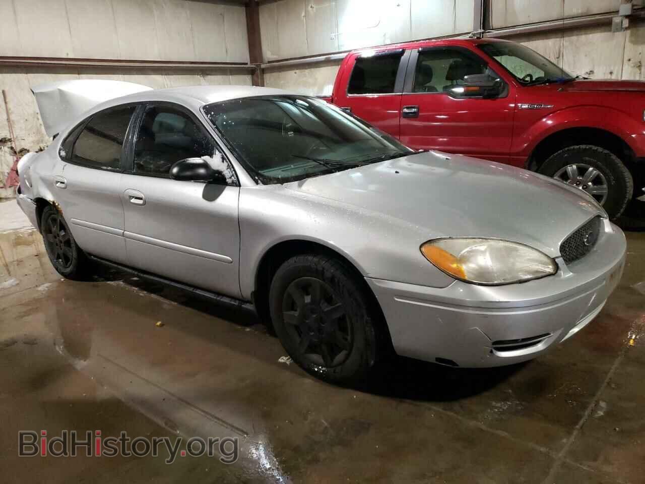 2006 FORD ALL Models - VIN: 1FAFP53U76A172259 - Photo 4