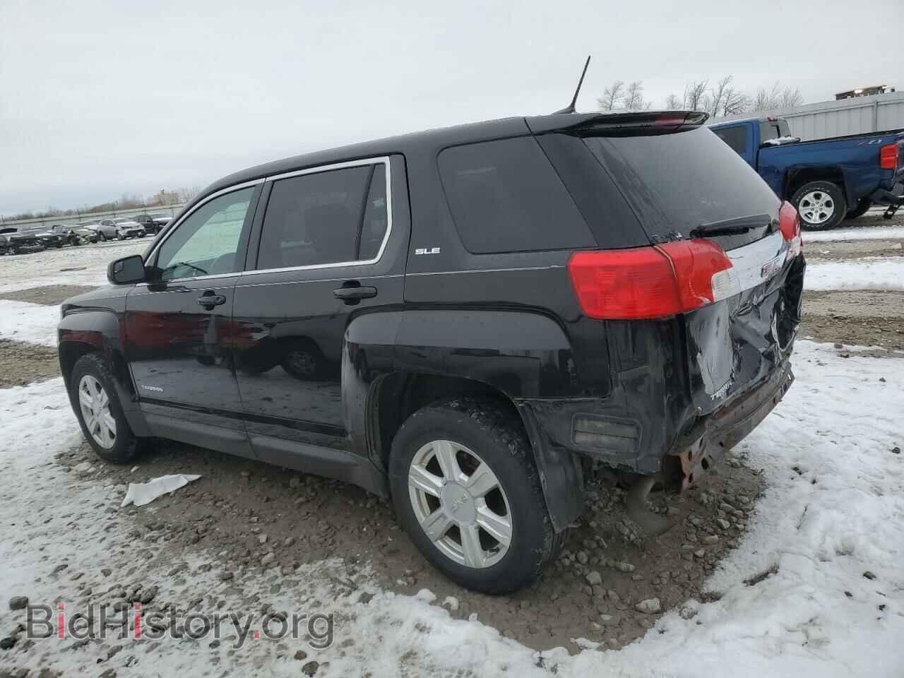 2014 GMC TERRAIN - VIN: 2GKFLVEK3E6281299 - Фото 2