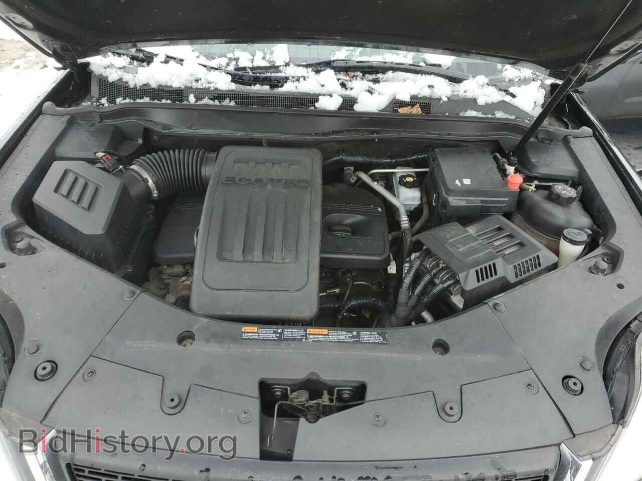 2014 GMC TERRAIN - VIN: 2GKFLVEK3E6281299 - Фото 12