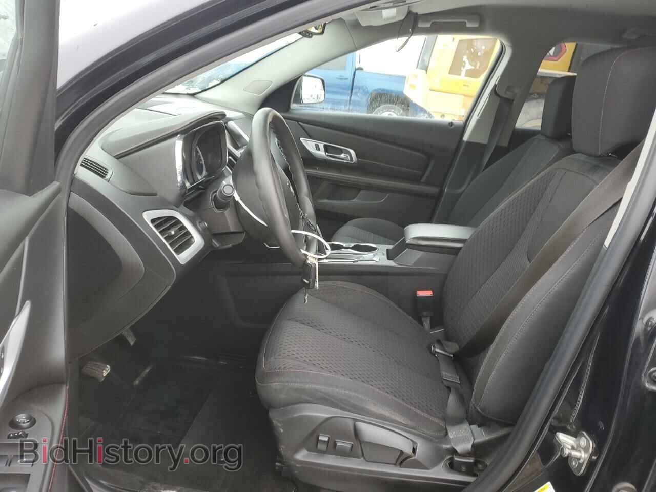 2014 GMC TERRAIN - VIN: 2GKFLVEK3E6281299 - Фото 7