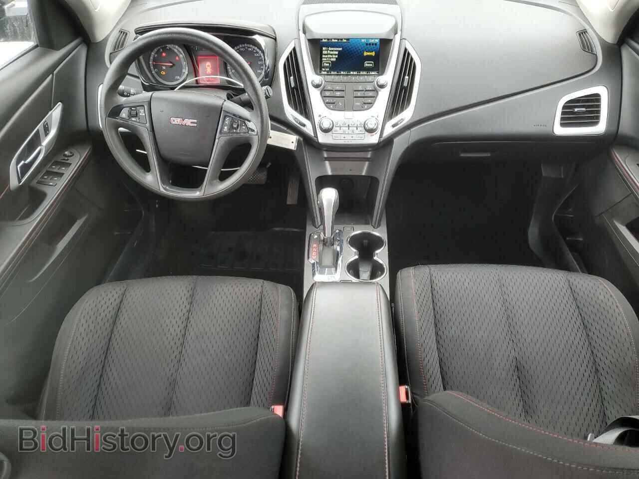 2014 GMC TERRAIN - VIN: 2GKFLVEK3E6281299 - Фото 8