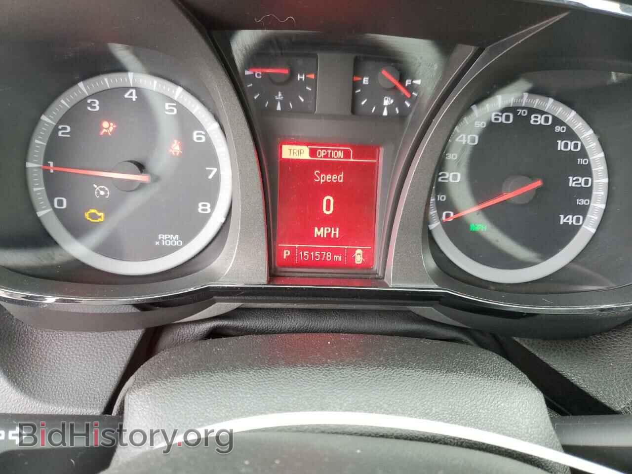 2014 GMC TERRAIN - VIN: 2GKFLVEK3E6281299 - Фото 9