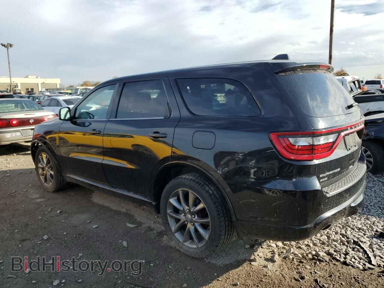 2014 DODGE DURANGO - VIN: 1C4RDJDG6EC586525 - Photo 2