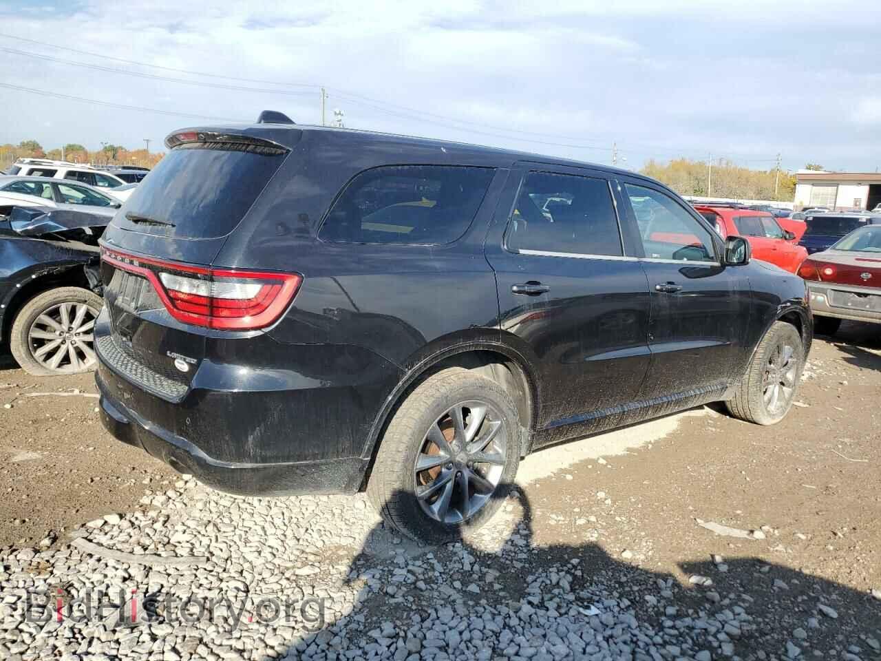 2014 DODGE DURANGO - VIN: 1C4RDJDG6EC586525 - Photo 3