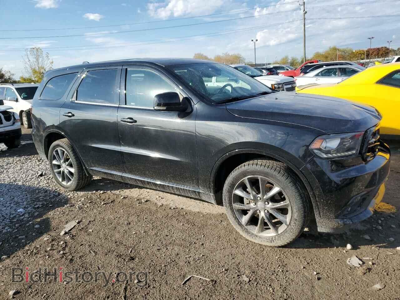 2014 DODGE DURANGO - VIN: 1C4RDJDG6EC586525 - Photo 4