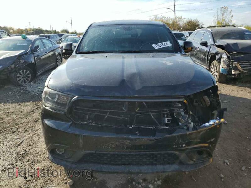 2014 Dodge DURANGO (VIN 1C4RDJDG6EC586525) — фото 5 из 12