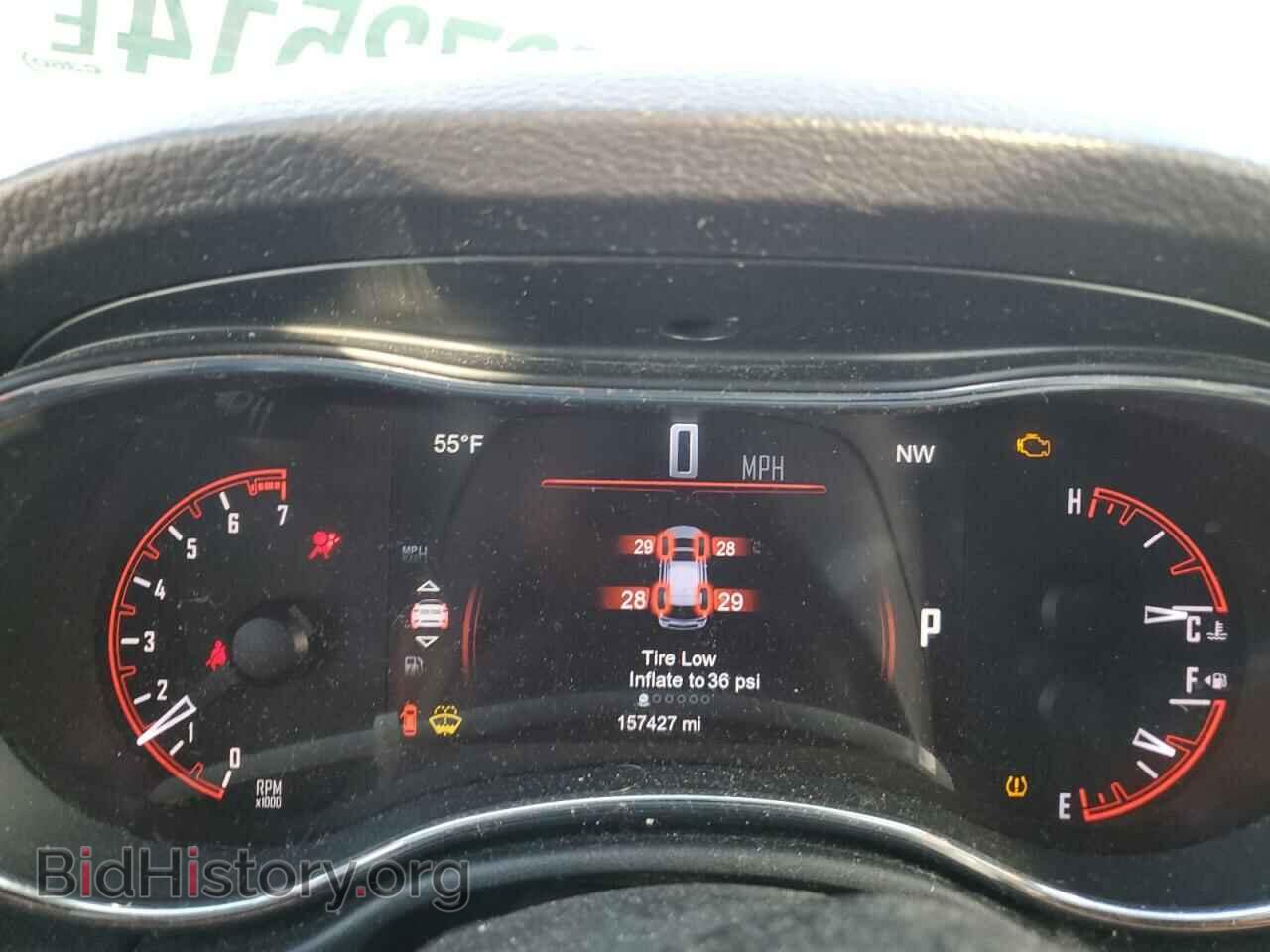 2014 DODGE DURANGO - VIN: 1C4RDJDG6EC586525 - Photo 9