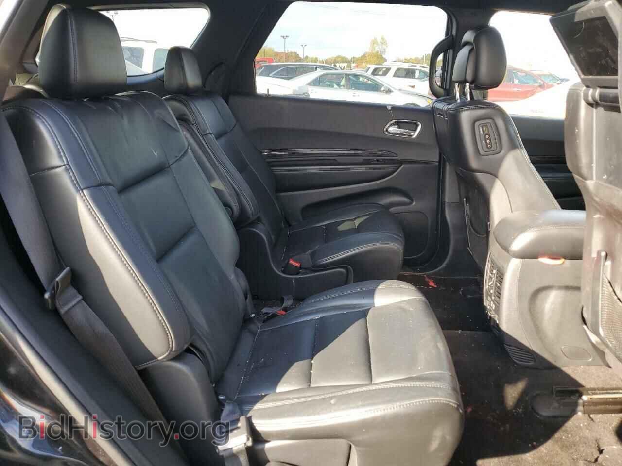 2014 DODGE DURANGO - VIN: 1C4RDJDG6EC586525 - Photo 10