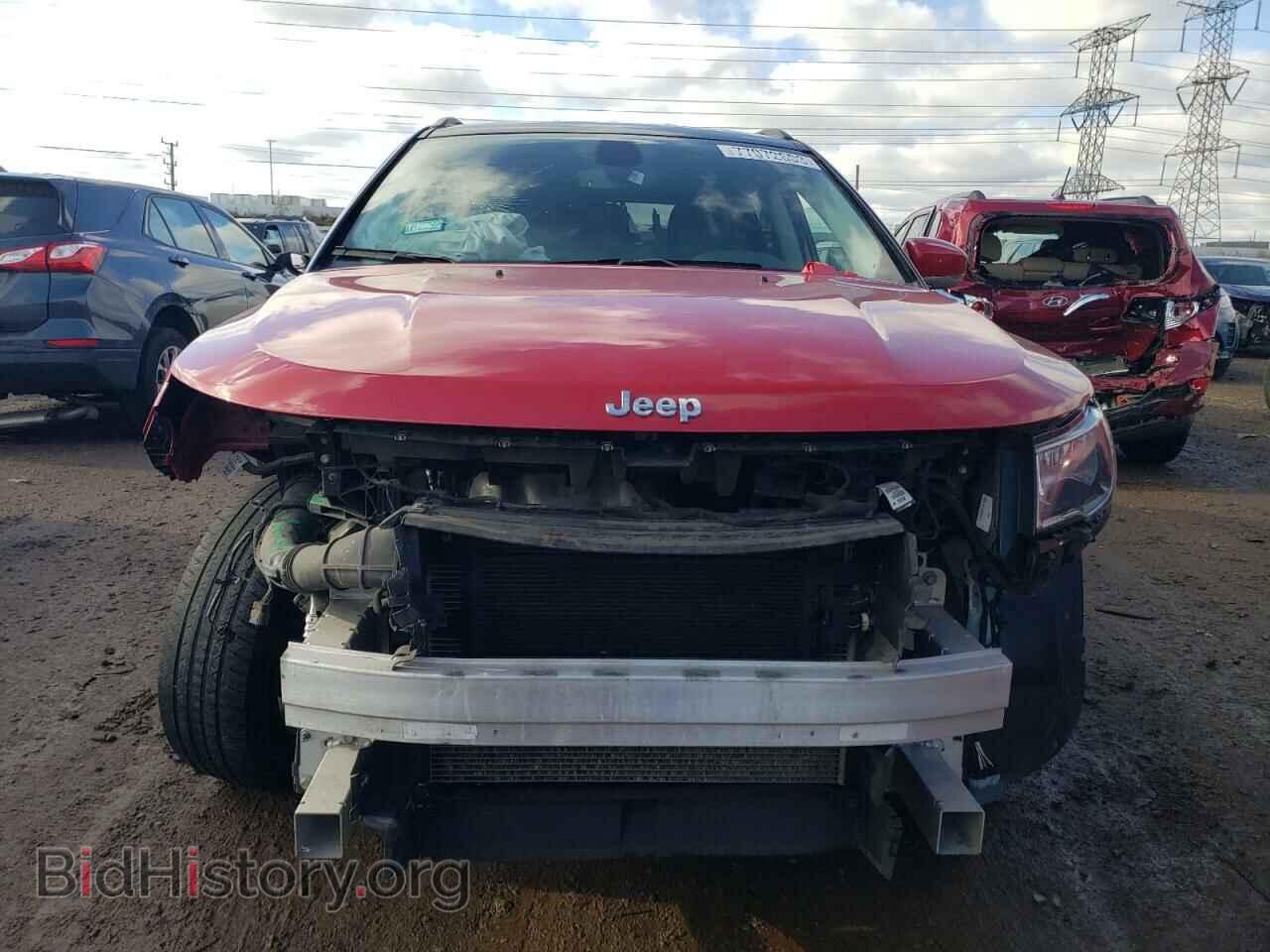 2019 JEEP COMPASS - VIN: 3C4NJDCB1KT709632 - Фото 5