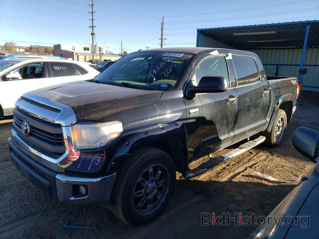 Photo 5TFDW5F15FX437473 - TOYOTA TUNDRA 2015