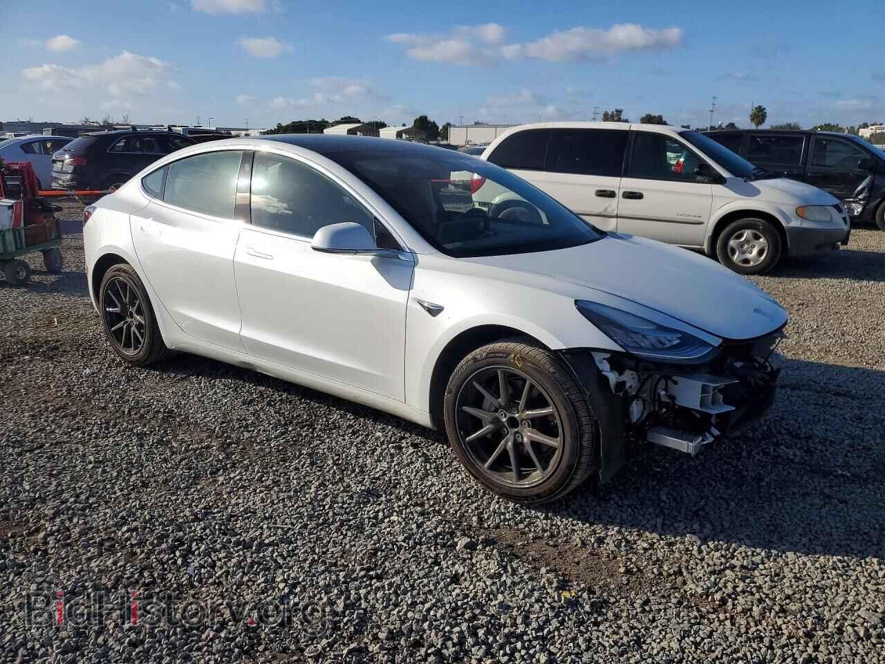 2020 TESLA MODEL 3 - VIN: 5YJ3E1EA5LF660403 - Фото 4