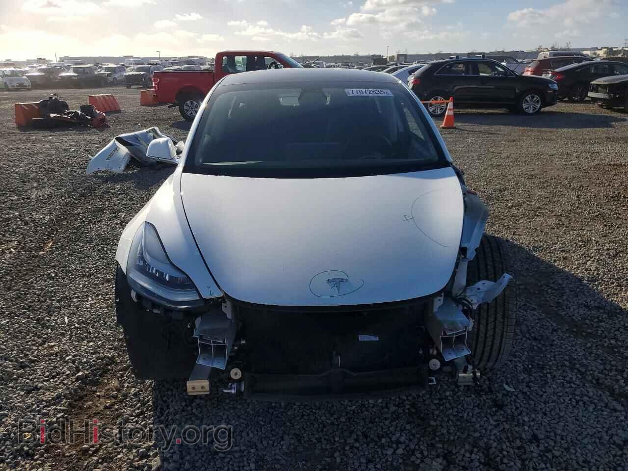 2020 TESLA MODEL 3 - VIN: 5YJ3E1EA5LF660403 - Фото 5