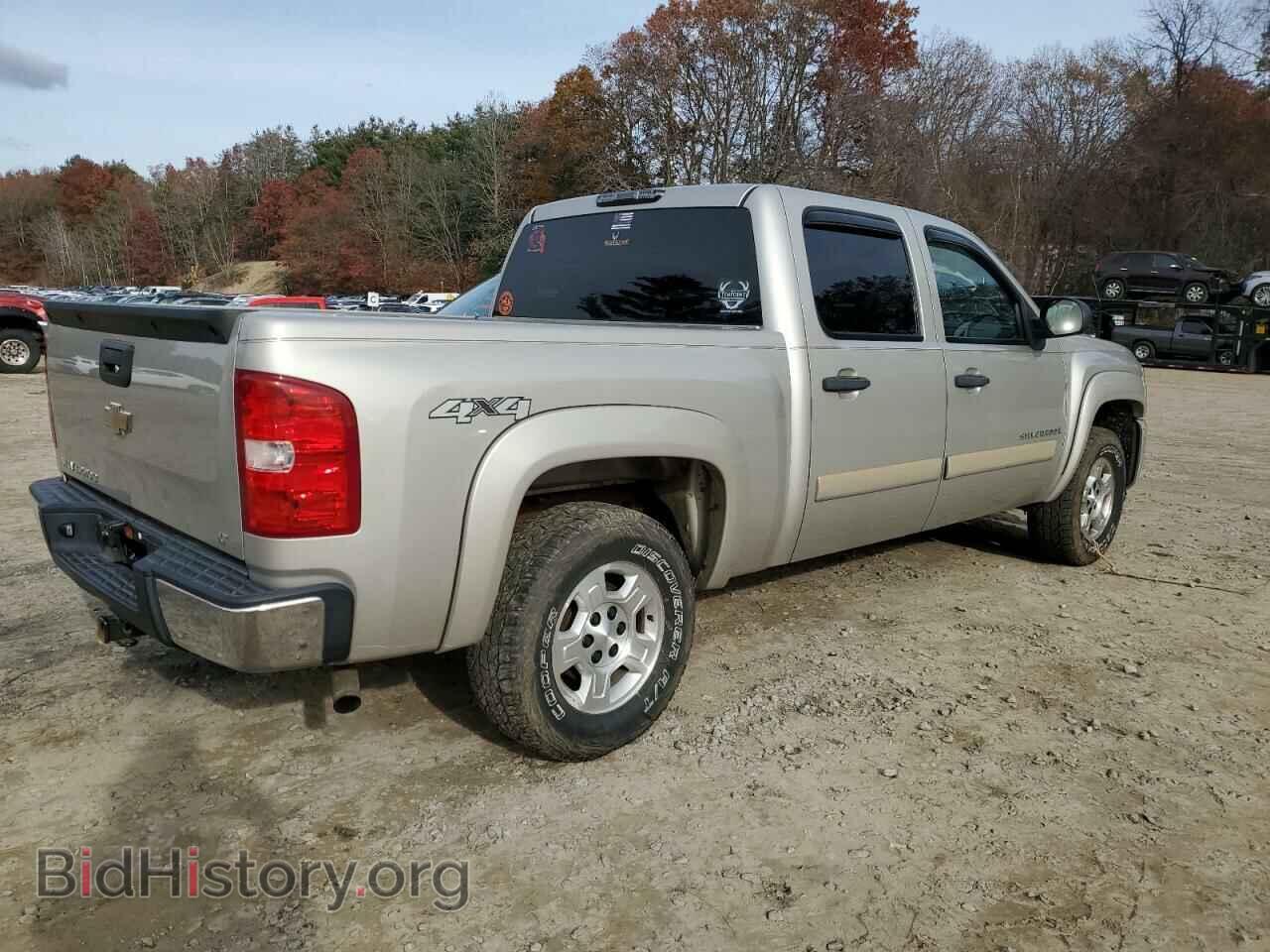 2008 CHEVROLET ALL Models - VIN: 3GCEK13C38G249847 - Фото 3