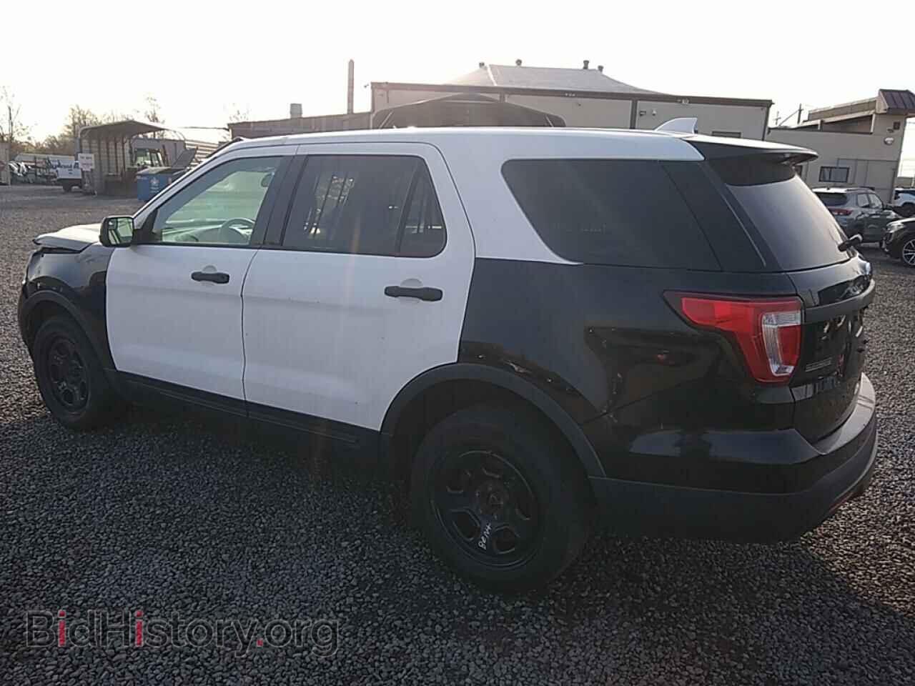 2017 FORD EXPLORER - VIN: 1FM5K8AR4HGB64992 - Фото 4