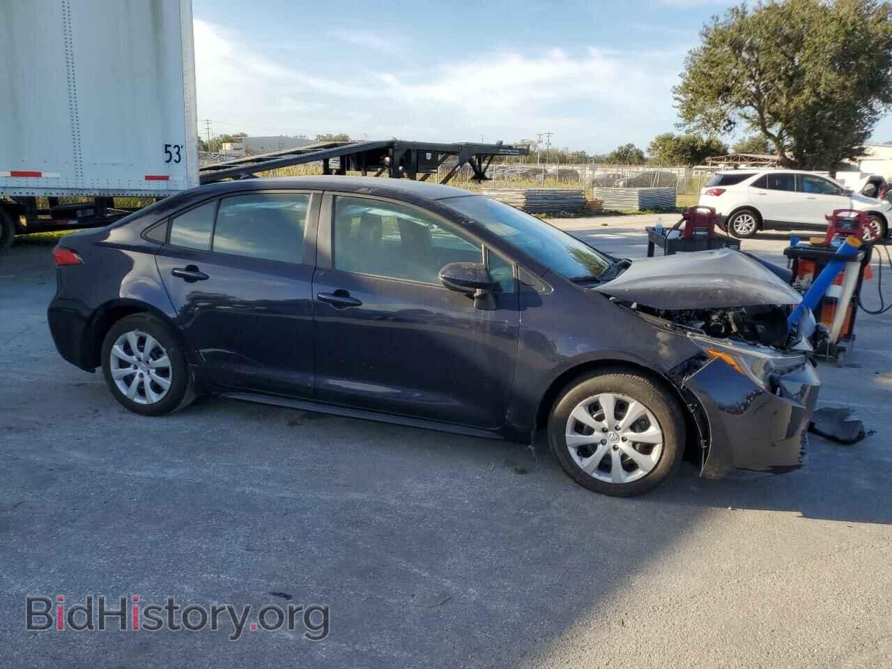 2023 TOYOTA COROLLA - VIN: 5YFB4MDE4PP054055 - Фото 4