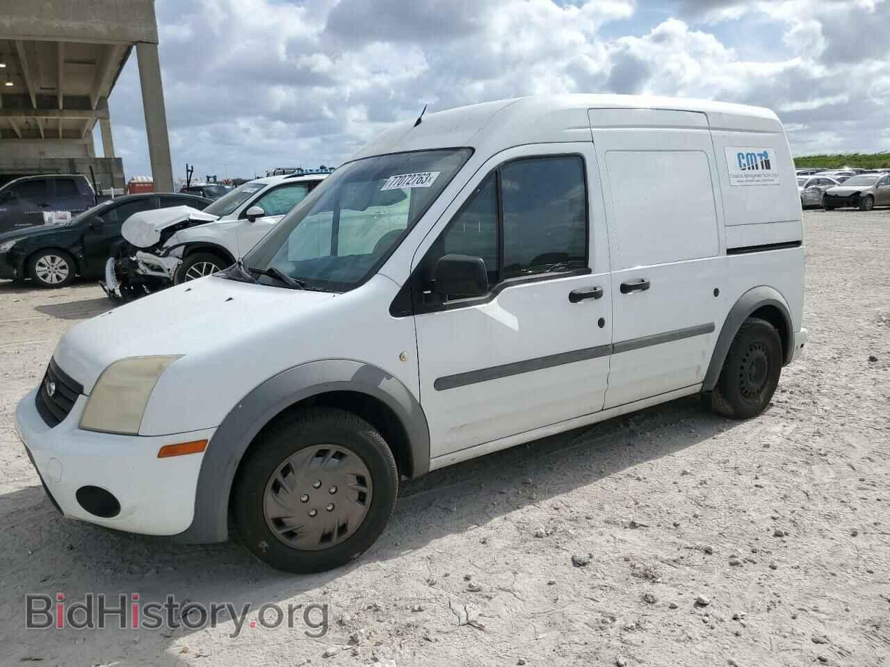 Фотография NM0LS7BNXDT166620 - FORD TRANSIT 2013