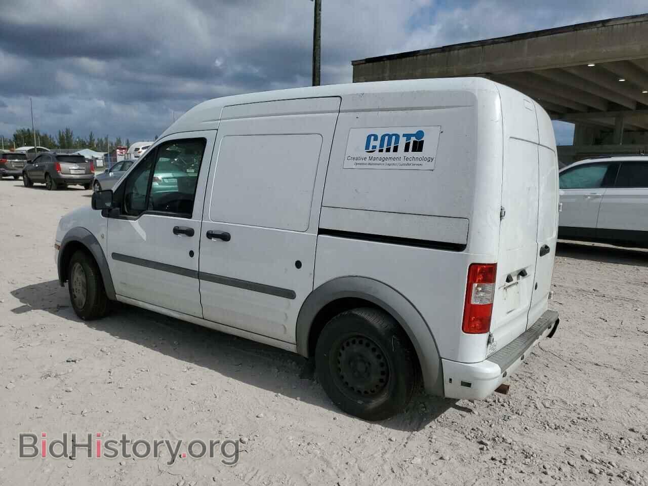 2013 FORD TRANSIT - VIN: NM0LS7BNXDT166620 - Фото 2