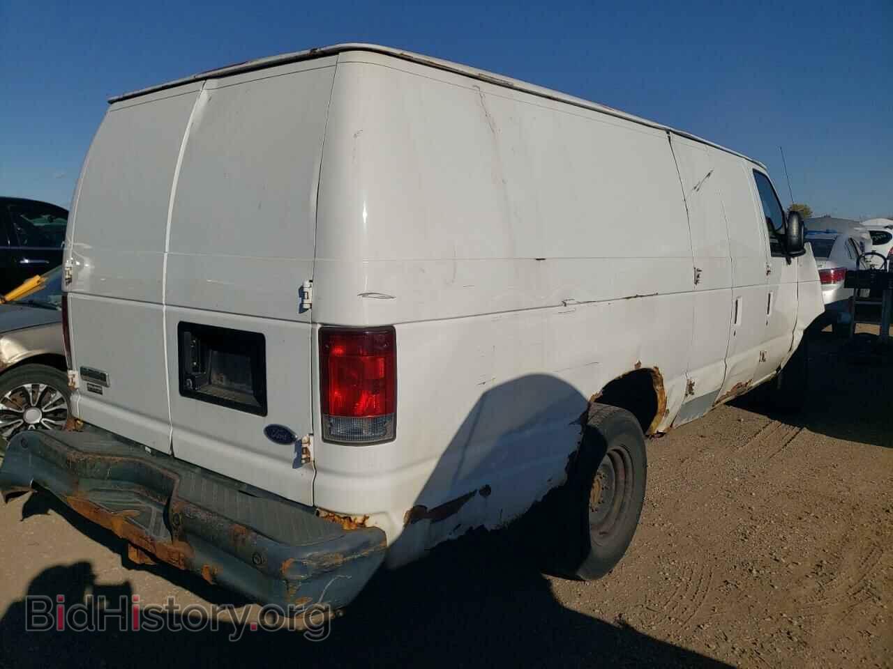 2008 FORD ALL Models - VIN: 1FTSS34L28DB14224 - Фото 3