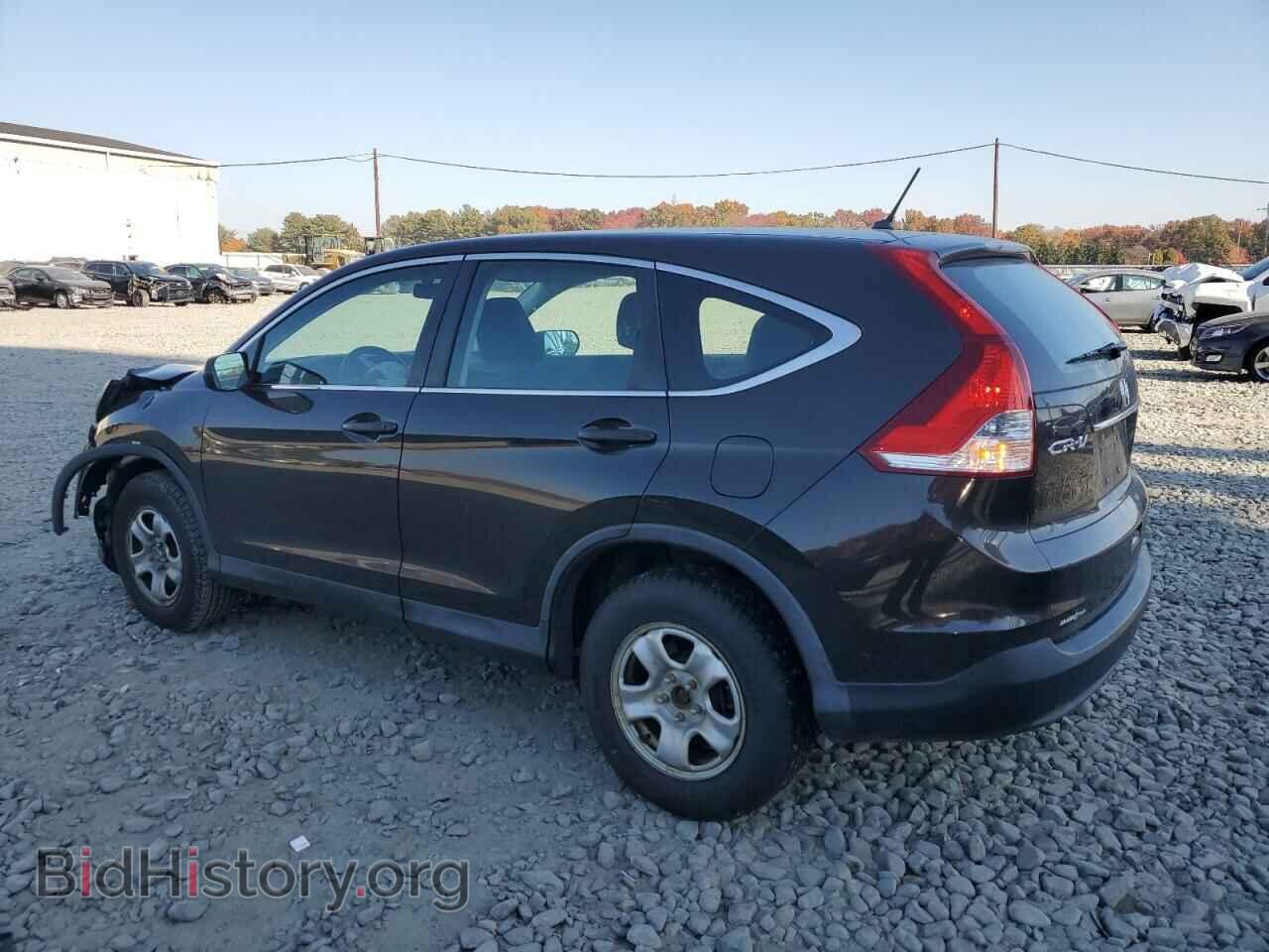 2014 HONDA CRV - VIN: 2HKRM4H39EH697874 - Фото 2