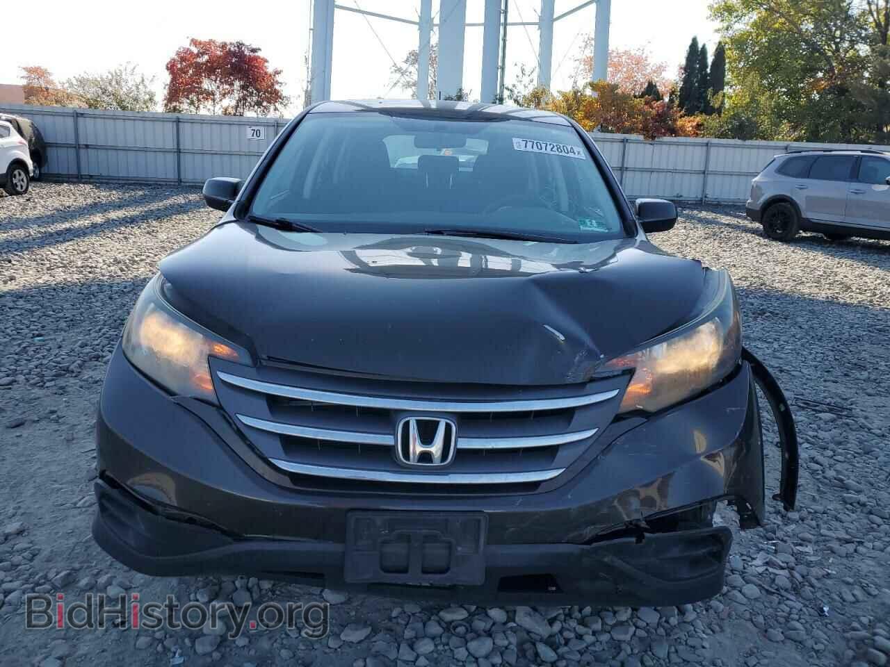 2014 HONDA CRV - VIN: 2HKRM4H39EH697874 - Фото 5