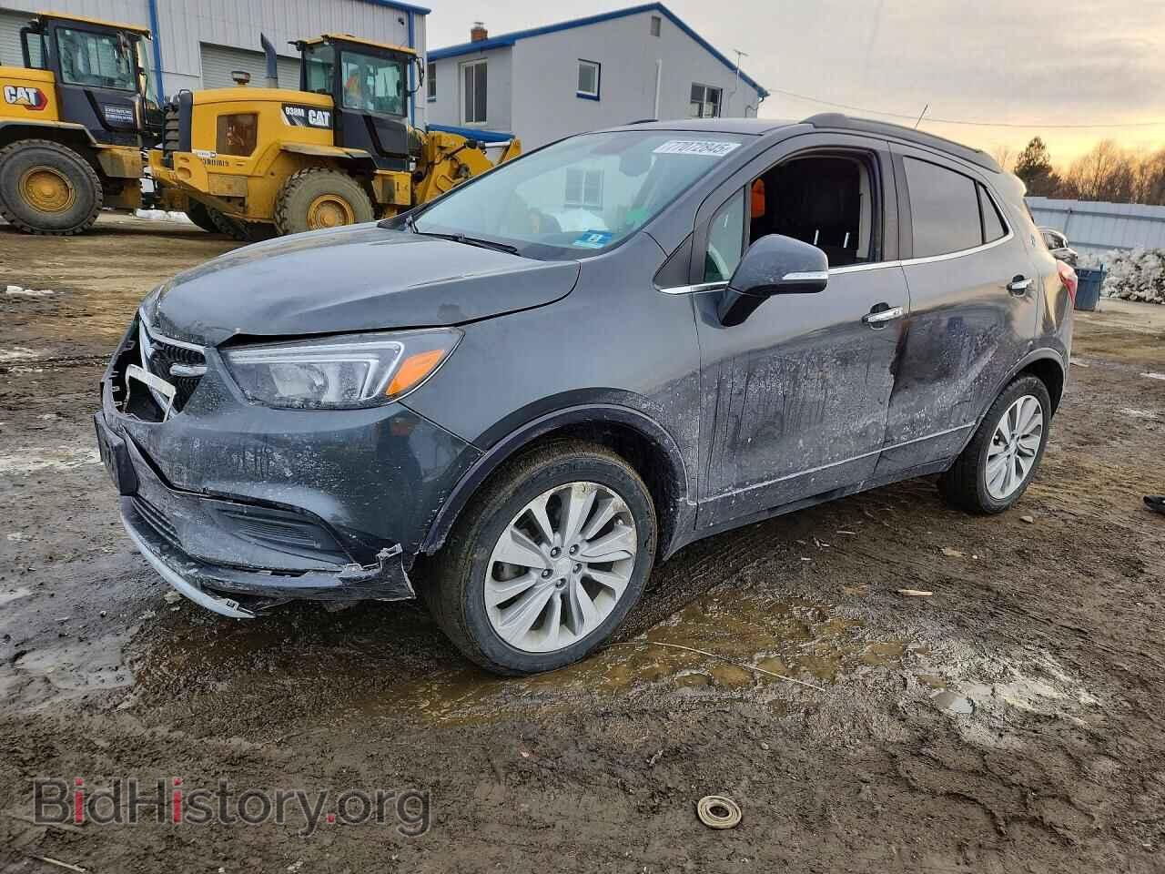 Фотография KL4CJASBXJB566102 - BUICK ENCORE 2018