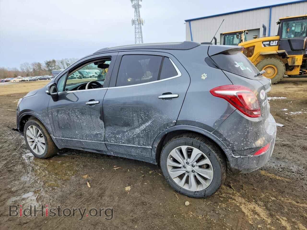 2018 BUICK ENCORE - VIN: KL4CJASBXJB566102 - Фото 2