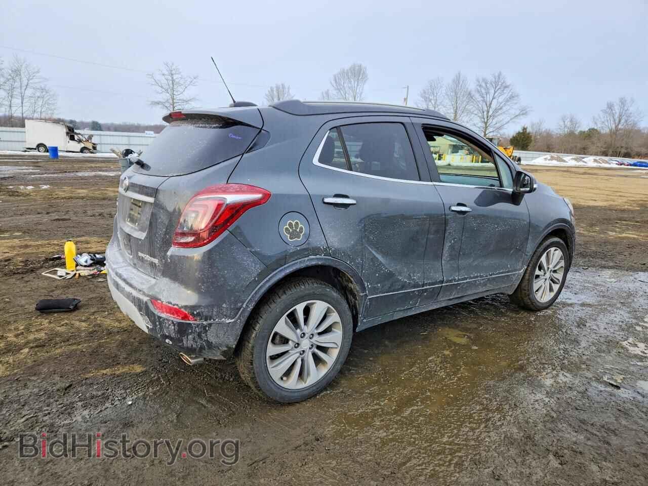 2018 BUICK ENCORE - VIN: KL4CJASBXJB566102 - Фото 3
