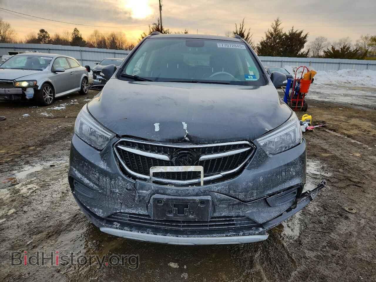 2018 BUICK ENCORE - VIN: KL4CJASBXJB566102 - Фото 5