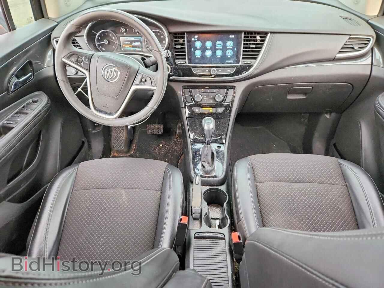2018 BUICK ENCORE - VIN: KL4CJASBXJB566102 - Фото 8