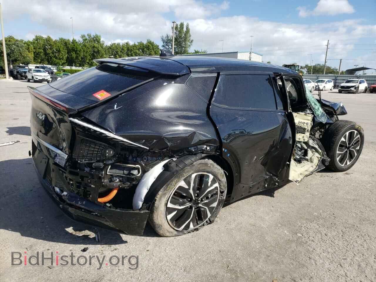 2023 KIA EV6 LIGHT - VIN: KNDC34LA1P5103523 - Фото 3