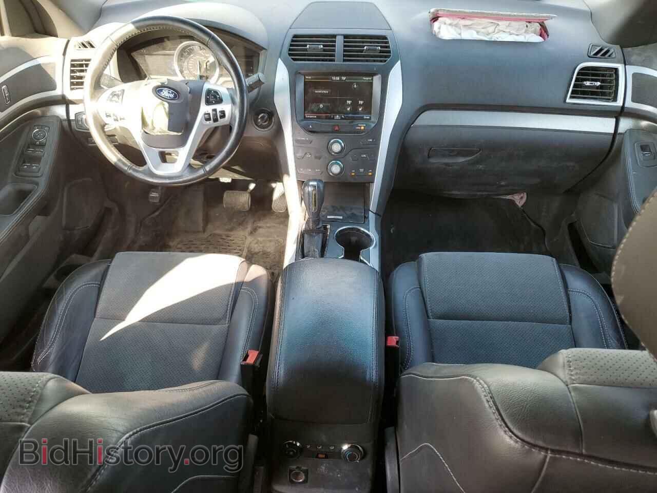 2015 FORD EXPLORER - VIN: 1FM5K8D88FGA03187 - Photo 8