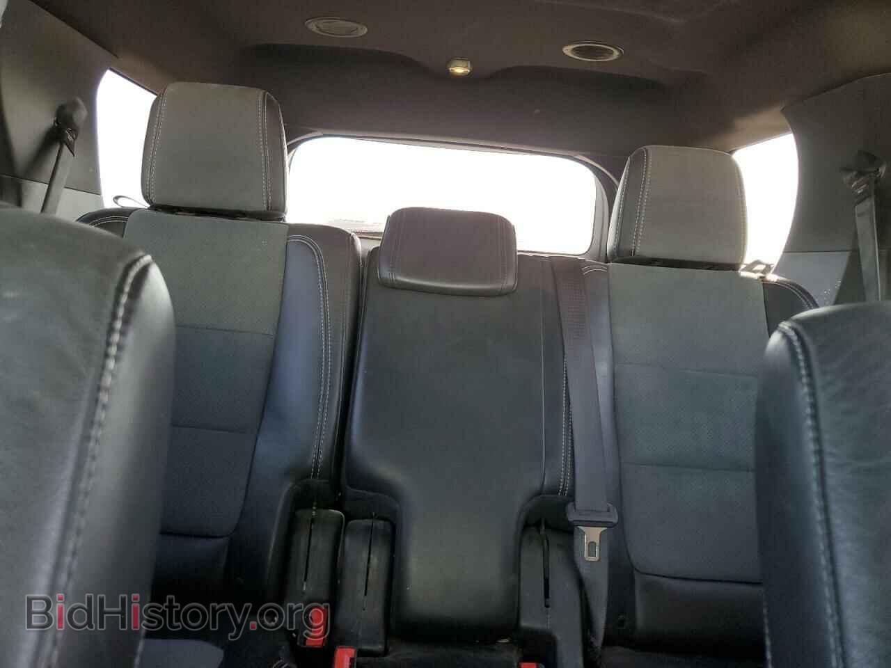 2015 FORD EXPLORER - VIN: 1FM5K8D88FGA03187 - Photo 10