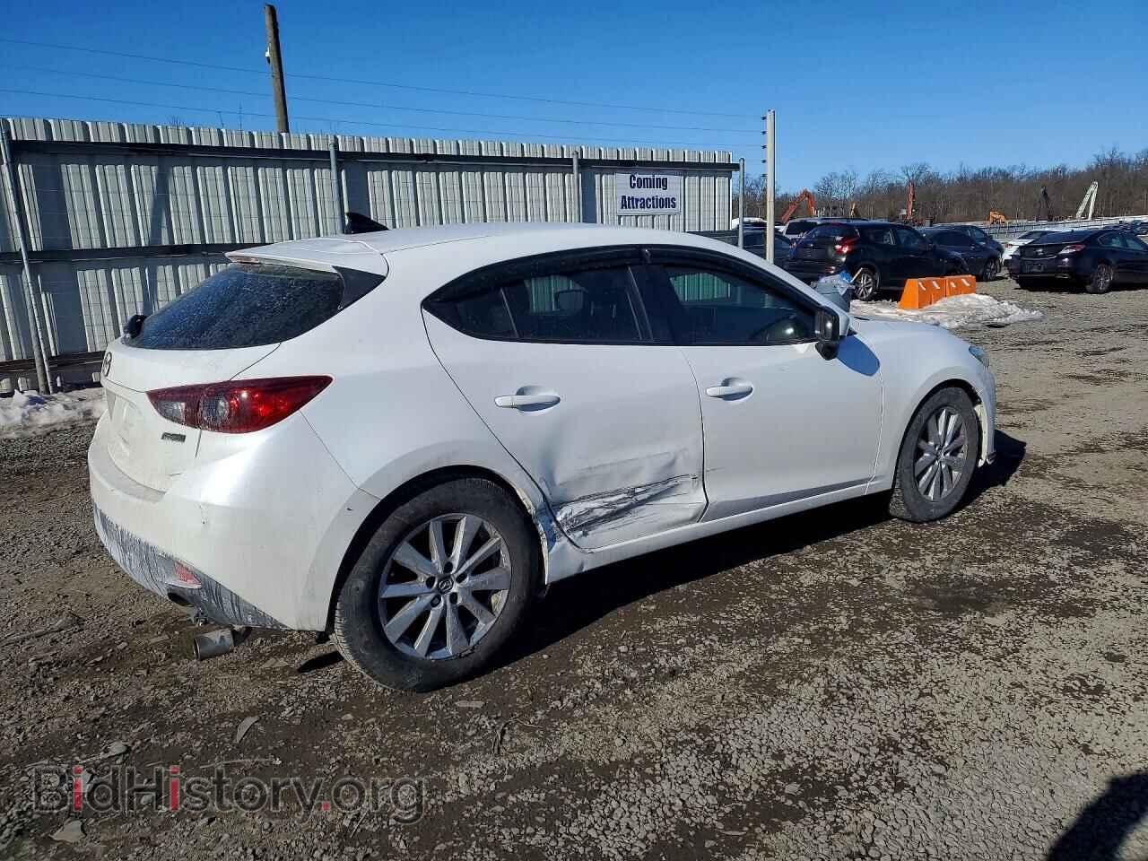2016 MAZDA 3 - VIN: 3MZBM1J73GM261027 - Фото 3