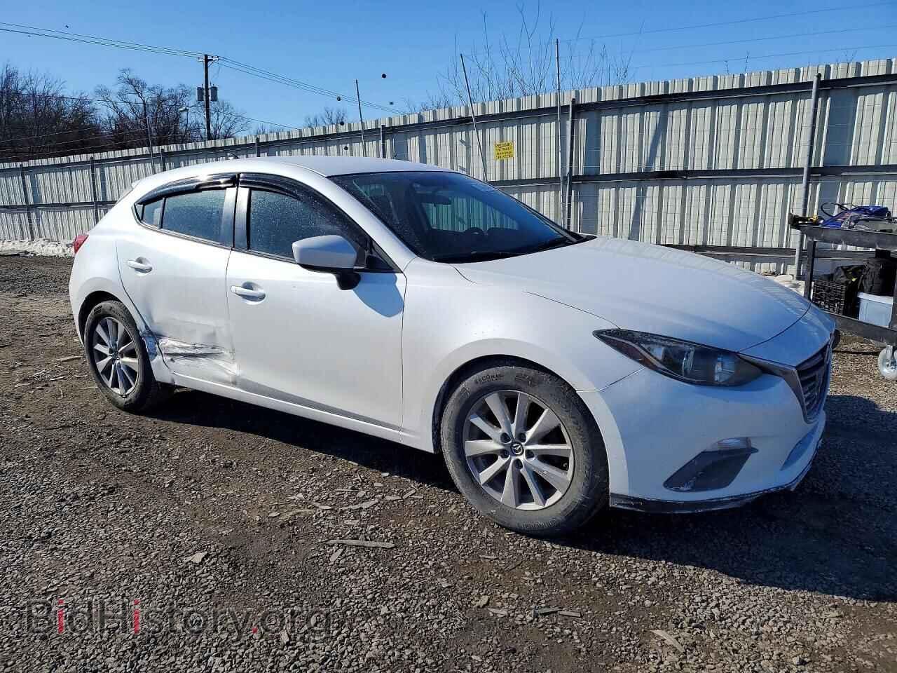 2016 MAZDA 3 - VIN: 3MZBM1J73GM261027 - Фото 4