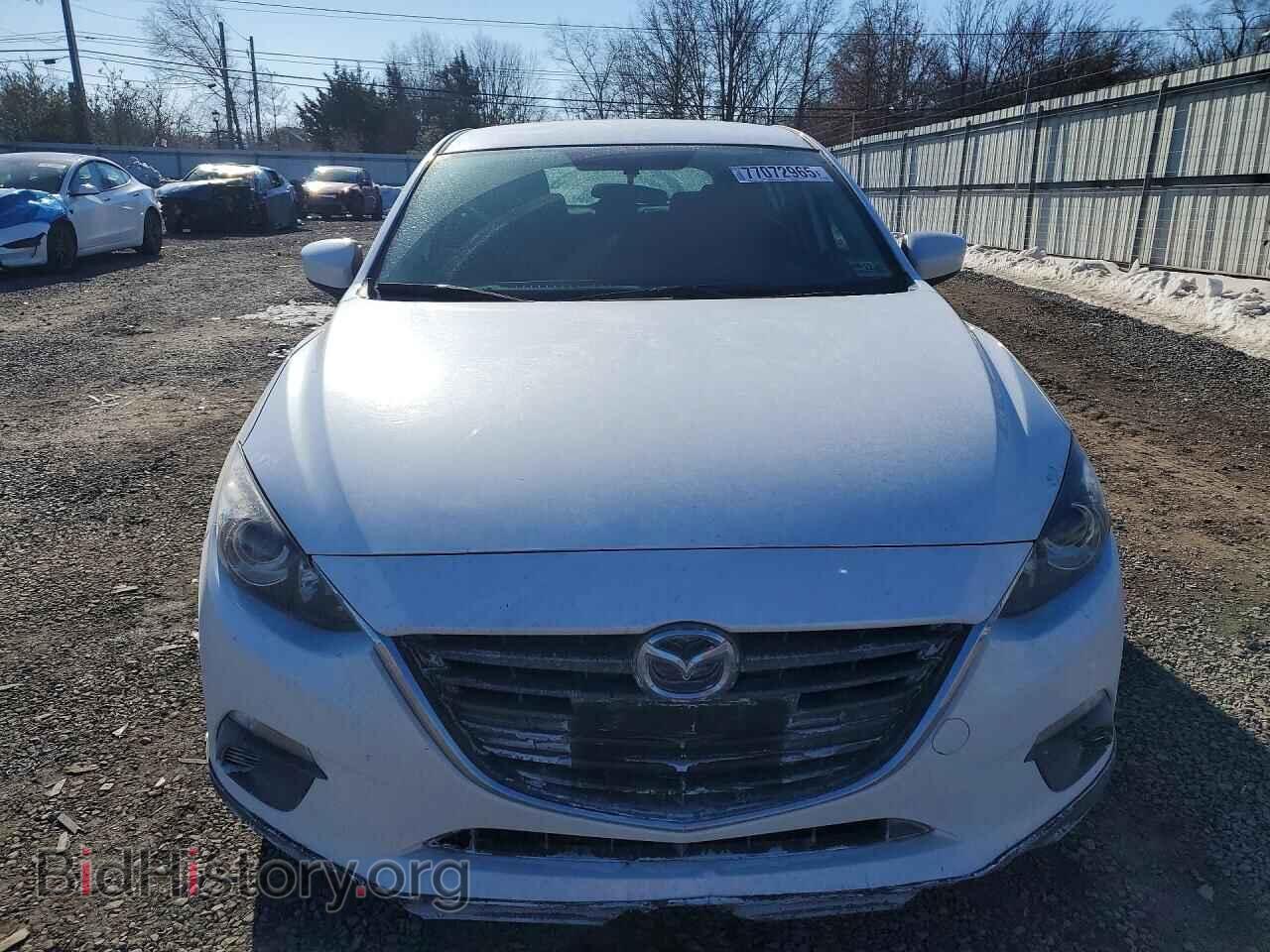 2016 MAZDA 3 - VIN: 3MZBM1J73GM261027 - Фото 5