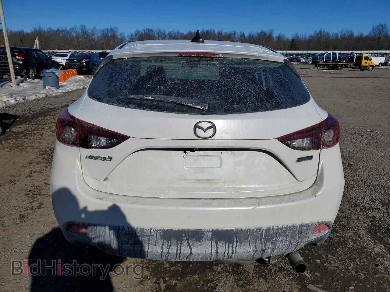 2016 MAZDA 3 - VIN: 3MZBM1J73GM261027 - Фото 6