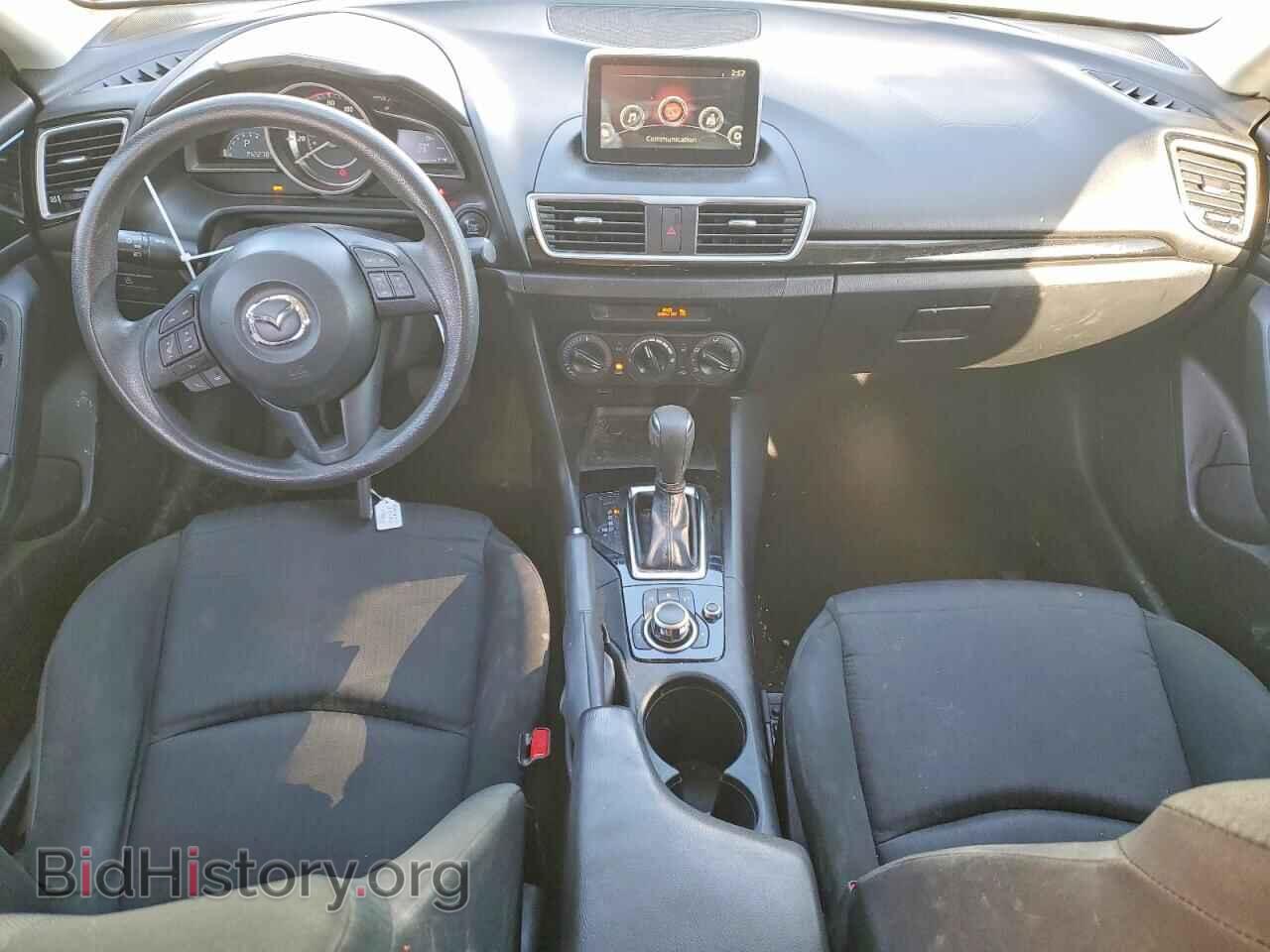 2016 MAZDA 3 - VIN: 3MZBM1J73GM261027 - Фото 8