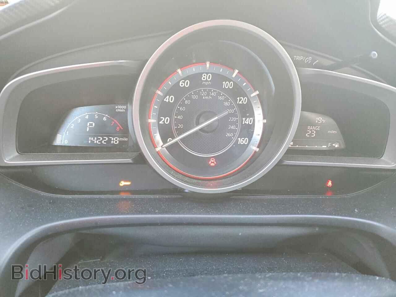 2016 MAZDA 3 - VIN: 3MZBM1J73GM261027 - Фото 9