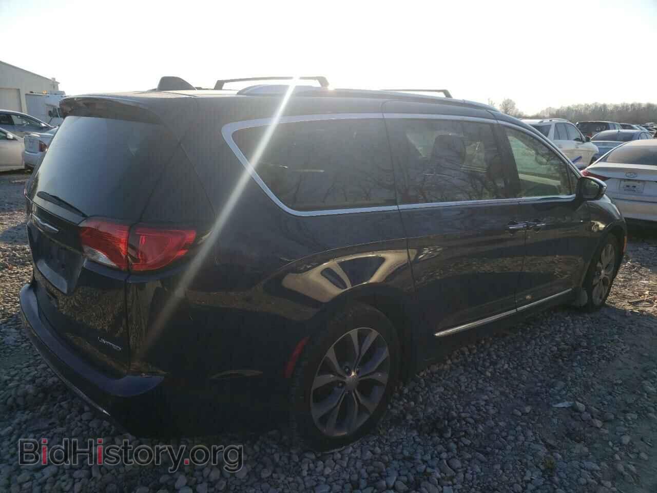 2020 CHRYSLER PACIFICA - VIN: 2C4RC1GG3LR145356 - Фото 3