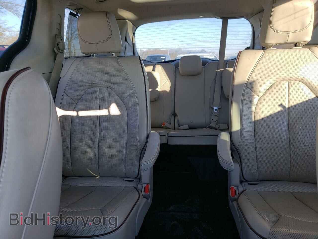 2020 CHRYSLER PACIFICA - VIN: 2C4RC1GG3LR145356 - Фото 10