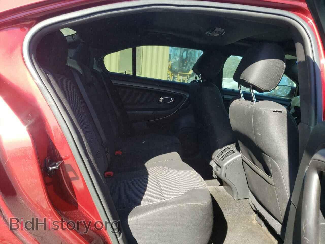 2015 FORD TAURUS - VIN: 1FAHP2E86FG128628 - Photo 10