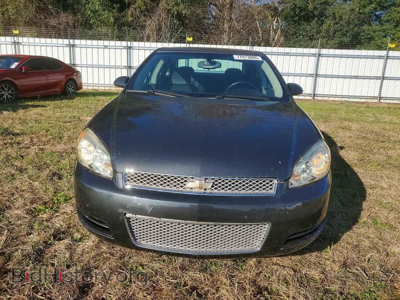 2014 CHEVROLET IMPALA - VIN: 2G1WA5E30E1173643 - Фото 5