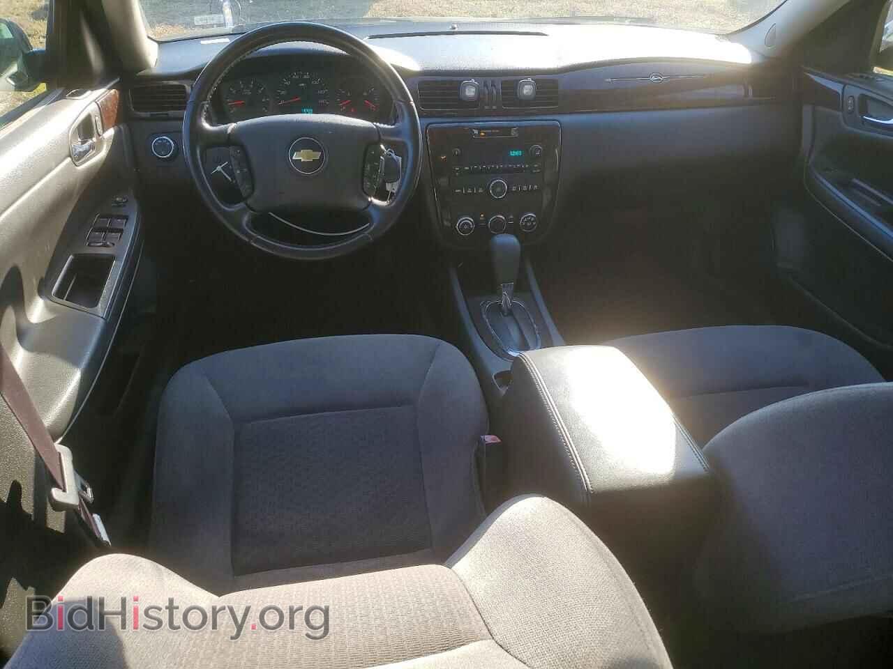 2014 CHEVROLET IMPALA - VIN: 2G1WA5E30E1173643 - Фото 8