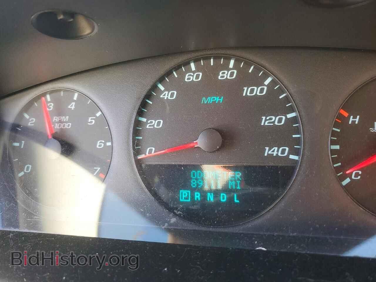 2014 CHEVROLET IMPALA - VIN: 2G1WA5E30E1173643 - Фото 9