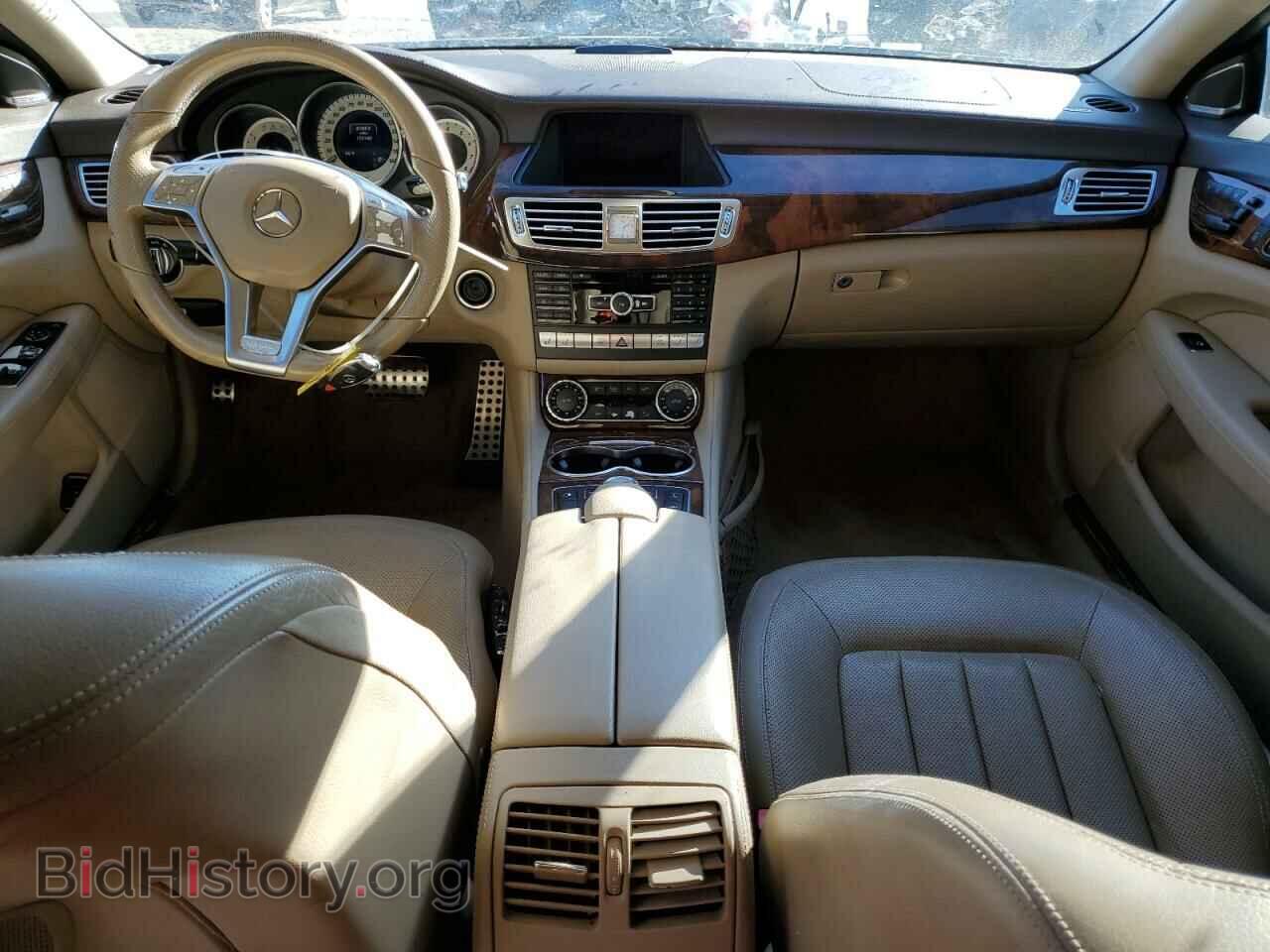 2013 MERCEDES-BENZ CLS-CLASS - VIN: WDDLJ7DB2DA072001 - Фото 8