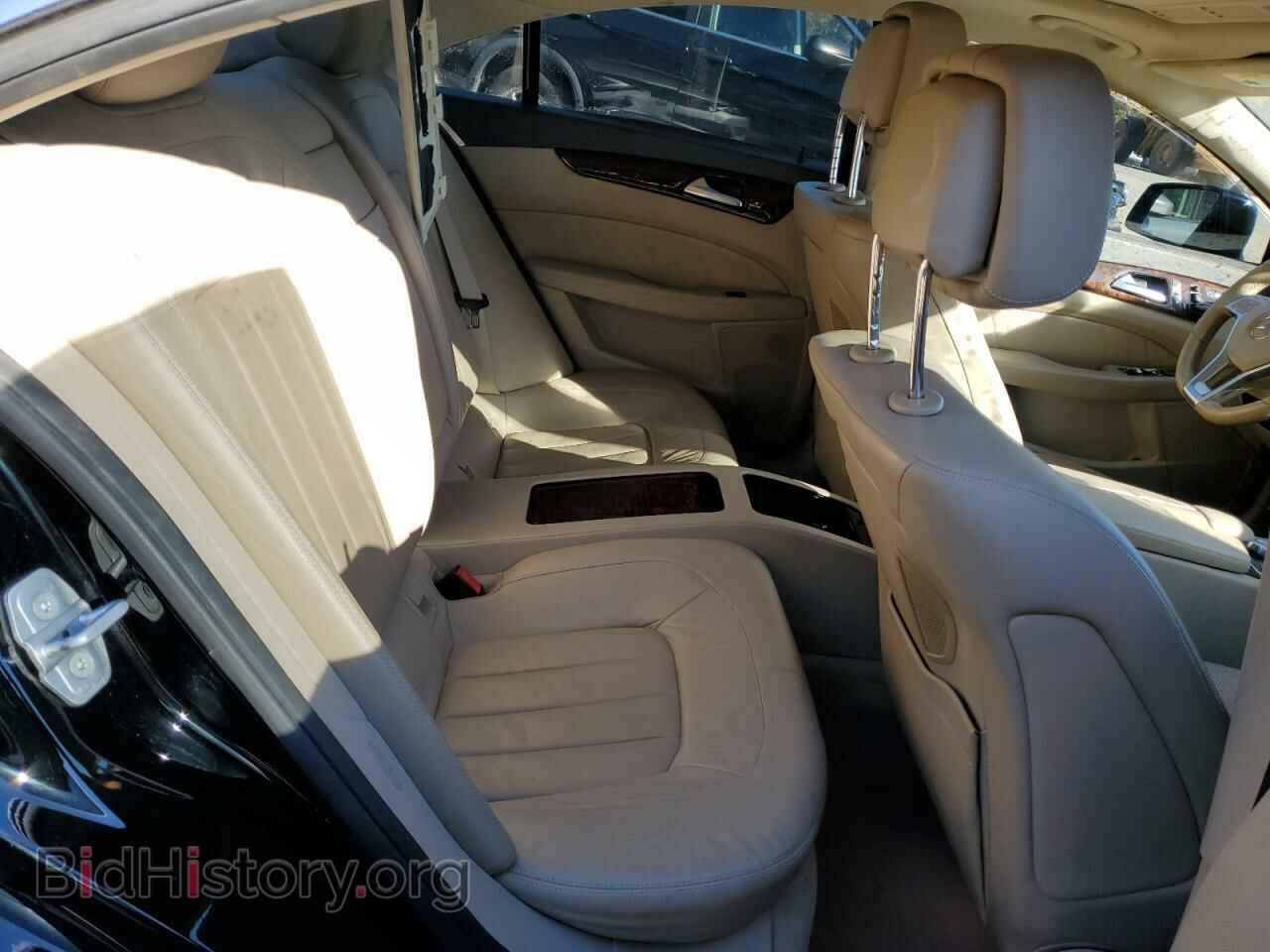 2013 MERCEDES-BENZ CLS-CLASS - VIN: WDDLJ7DB2DA072001 - Фото 10