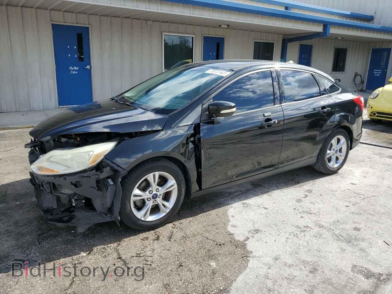 Photo 1FADP3F22EL233851 - FORD FOCUS 2014